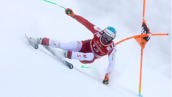 Kitzbühel LIVE: Startliste für die 2. Abfahrt auf der Streif