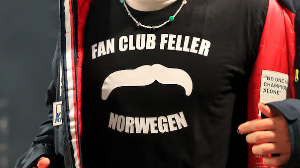 Norwegische Konkurrenten sind jetzt im Feller-Fanclub
