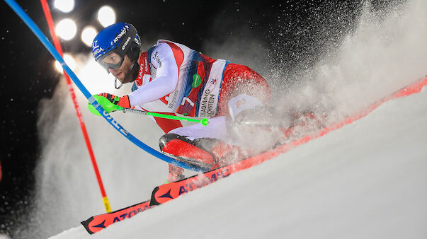 Ski LIVE: Startliste für das Nightrace in Schladming