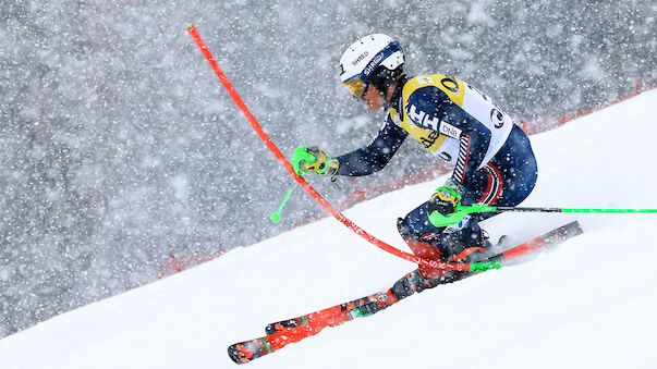 Norwegischer Doppelsieg nach Chaos-Slalom in Palisades Tahoe