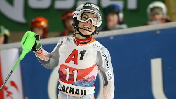 Schwanger! Norwegischer Ex-Skistar wieder im Baby-Glück
