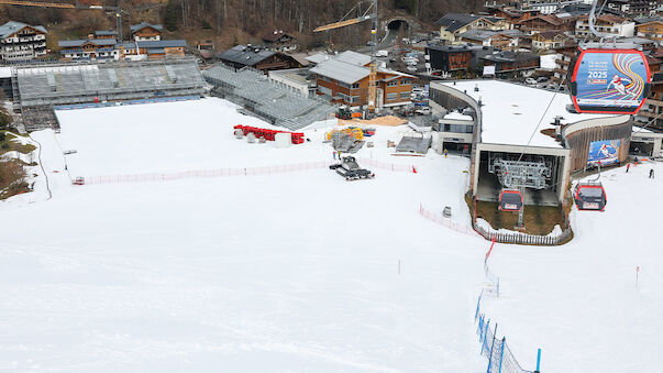 Weltcupwinter der Absagen neigt sich in Saalbach dem Ende zu