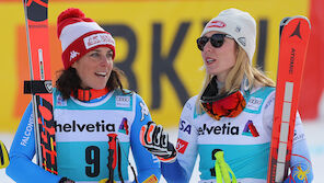 Federica Brignone mit Seitenhieb Richtung Shiffrin