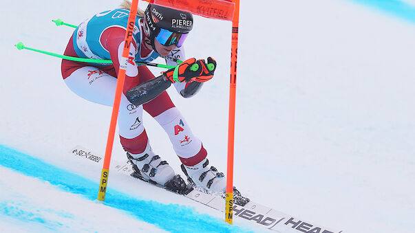 Startliste für den Super-G der Frauen in Saalbach