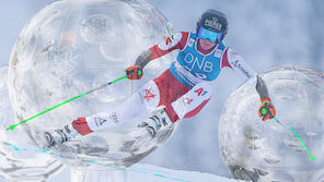 Finale dahoam! Um diese Kugeln geht's in Saalbach noch