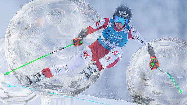 Finale dahoam! Um diese Kugeln geht's in Saalbach noch