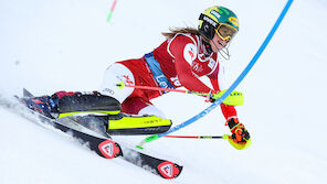 Liensberger wieder bestes ÖSV-Ass - Shiffrin 