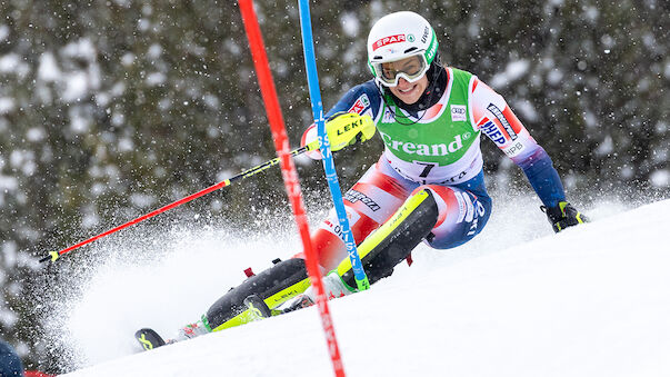 Bittere Diagnose für Slalom-Ass