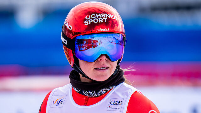 Ski-Olympiasiegerin: "Habe stundenlang geweint"
