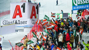 Grünes Licht für Frauen-Nachtslalom in Flachau