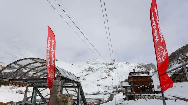 Startzeit der Frauen-Abfahrt am Matterhorn verschoben