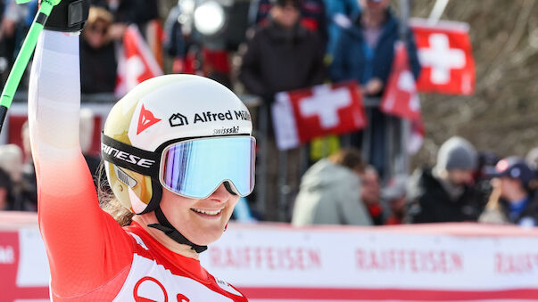 Schweizer Ski-Star gibt langjährigem Partner das 