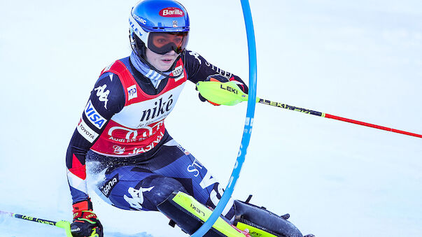 Sieg in Jasná! Shiffrin fährt kleiner Kristallkugel entgegen