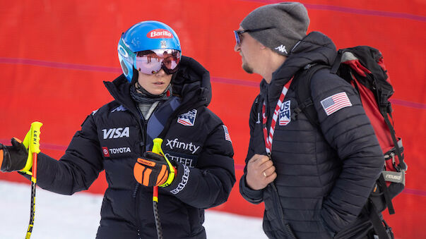 Ein Österreicher geht: Abgang im Team Shiffrin