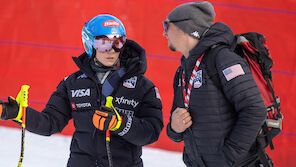 Ein Österreicher geht: Abgang im Team Shiffrin