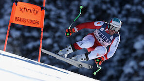 Kriechmayr und Co. heiß auf Speed-Auftakt in Beaver Creek