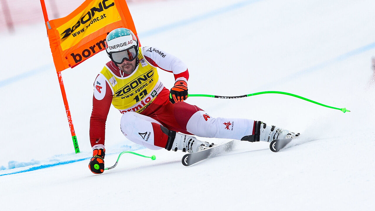 Ski LIVE Startliste für die Abfahrt in Bormio
