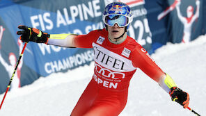 Duell mit Hirscher - Odermatt: 
