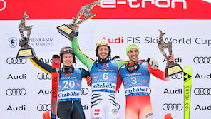 So viel Preisgeld regnet es 2025 in Kitzbühel