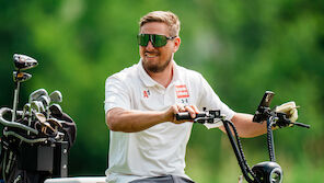 Max Franz als Drummer! Großer Auftritt bei F1 in Spielberg