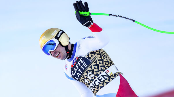 Alle guten Dinge sind drei! Ski-Olympiasieger im Baby-Glück