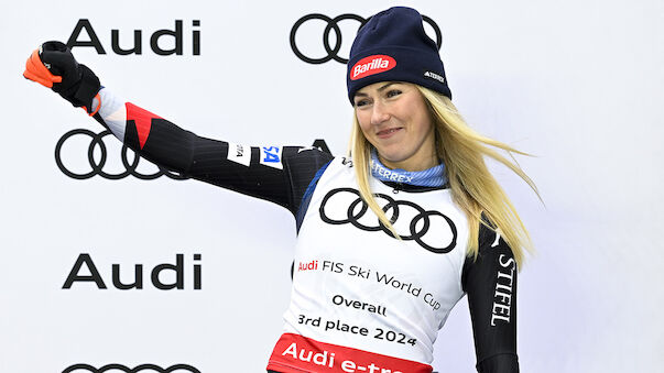 Shiffrin adelt 