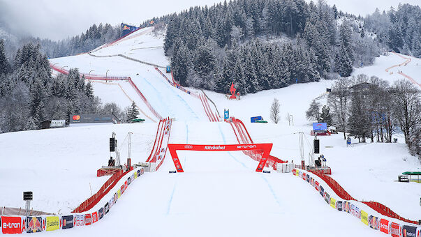 Ski-Frauen bekommen Rennen in Kitzbühel
