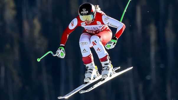 Startliste für den Super-G der Frauen in Beaver Creek