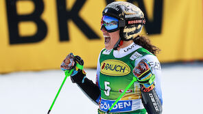 Brignone löst Österreicherin als älteste Weltcup-Siegerin ab