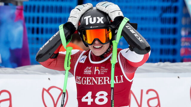 ÖSV-Athletin frustriert: "Alles löschen, was passiert ist"