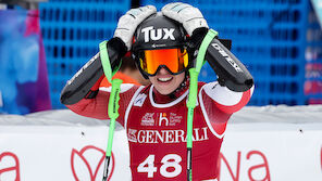 Nur eine ÖSV-Athletin im Klassement: Kritik am RTL-Training