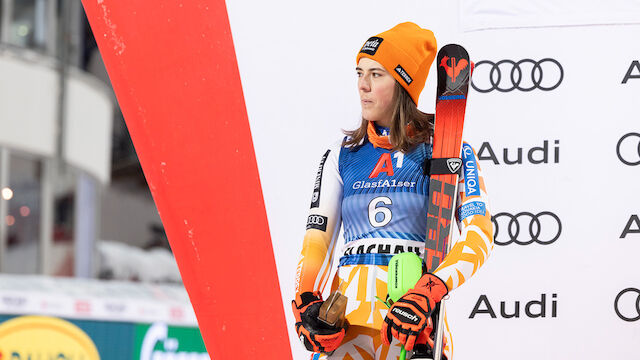 Nächste Knie-OP! Bitterer Rückschlag für Petra Vlhova