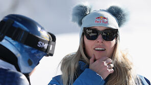 Psychologe für Lindsey Vonn? Dorfmeister klärt auf