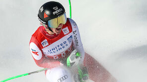 Sieg! Traumstart für Hütter in die Speed-Saison