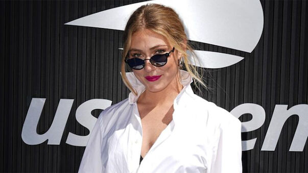 Tennis und Fashion: Shiffrin macht in New York Ski-Pause
