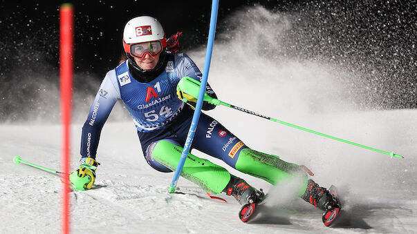 Schwester Lucrezia startet in Levi: 