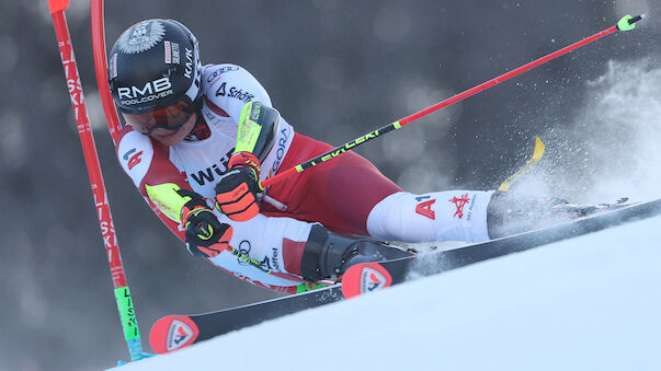 WM-Generalprobe am Kronplatz: 