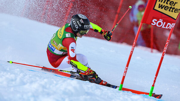JA! Julia Scheib bei Brignone-Erfolg in Sölden am Stockerl