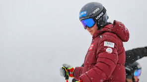 Franziska Gritsch weiter als Solo-Kämpferin