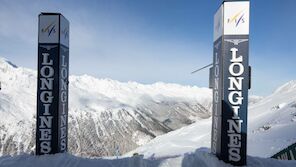 Schneemangel! Wackeln die Rennen in Gurgl?
