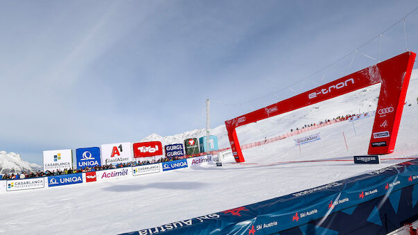 Gurgl: Nachhaltig, grün, eisig - und bald Doppel-Event?