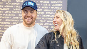 Shiffrin und Kilde wieder vereint: 