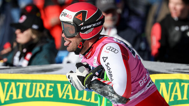 Kriechmayr erwartet engen Super G: 