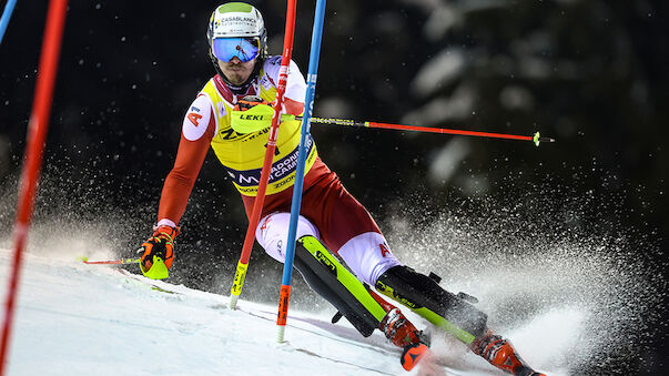 Die wichtigsten Startnummern für den Slalom in Adelboden