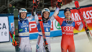 Ergebnis des Nacht-RTL in Schladming