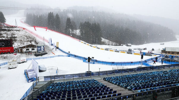 Letztes Weltcup-Rennen vor der Ski-WM wird abgesagt