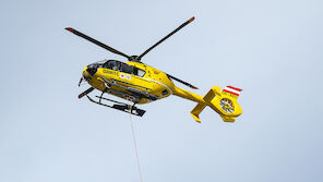 Verletzung von ÖSV-Athlet überschattet Kitzbühel-Training