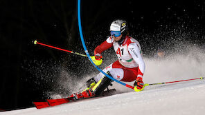Feller und Gstrein fahren in Schladming aufs Stockerl!