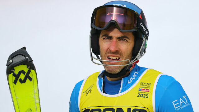 Fix! Italienischer Ski-Routinier beendet Karriere 