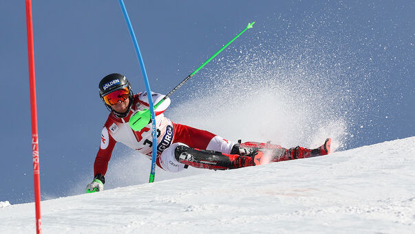 Ski aktuell: Ergebnis des Slaloms in Gurgl